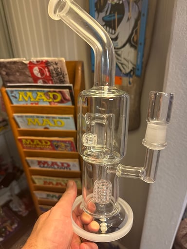 Preview pic of 18mm male oldschool rig