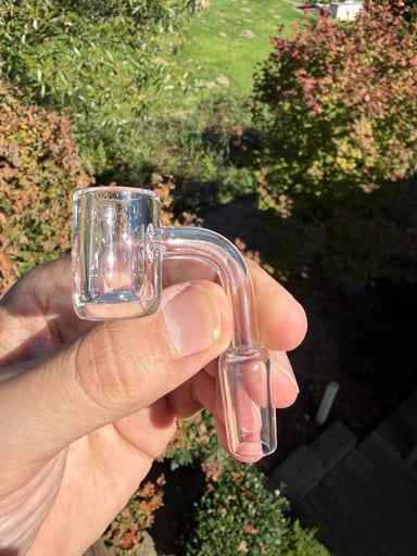 Preview pic of 14/90 Quartz Banger
