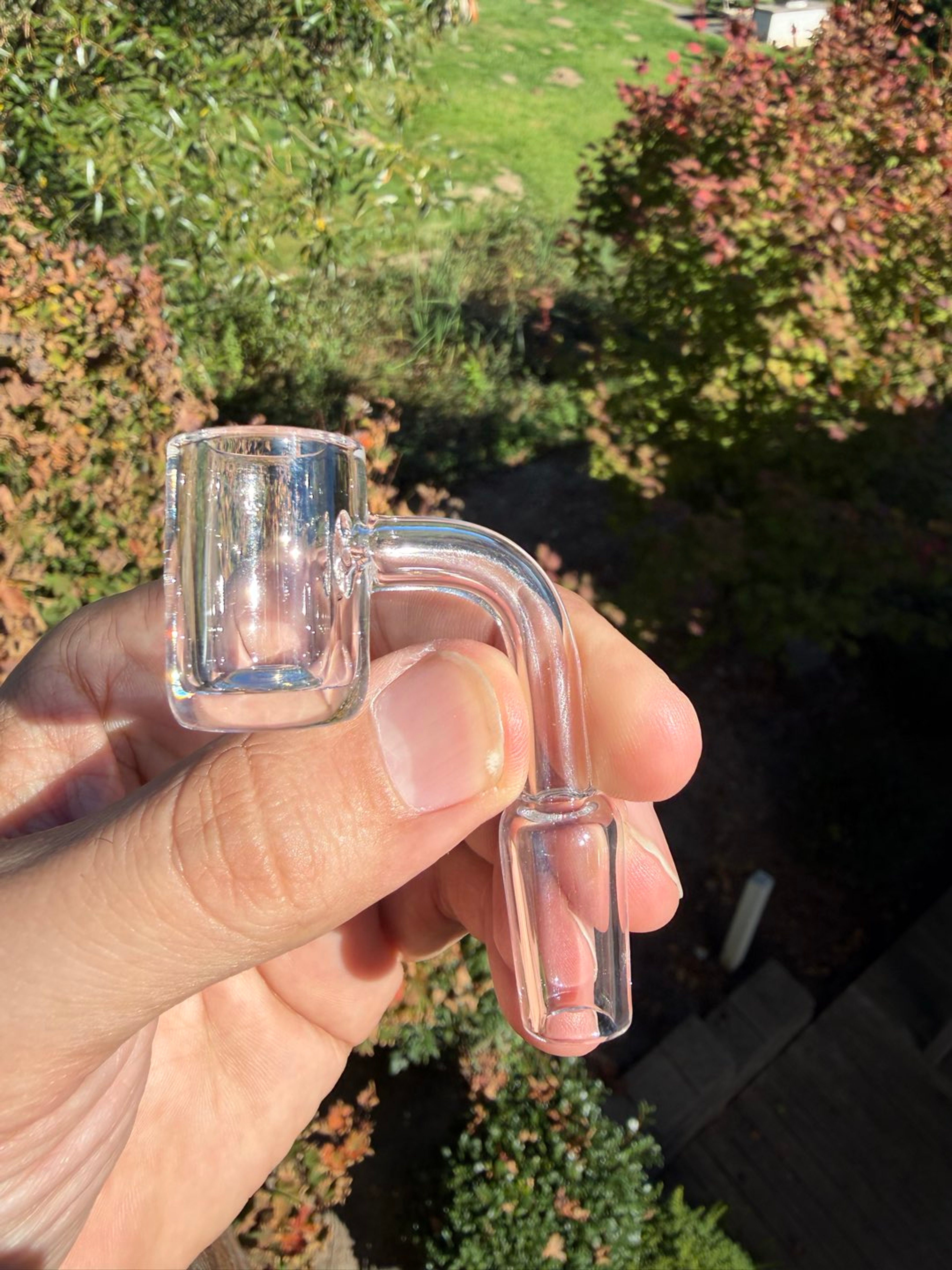 14/90 Quartz Banger image 0