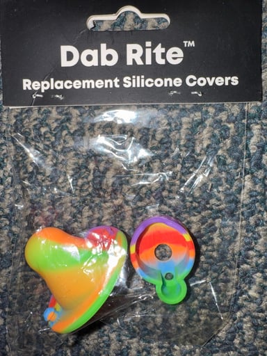 Preview pic of Dab Rite Silicone Covers