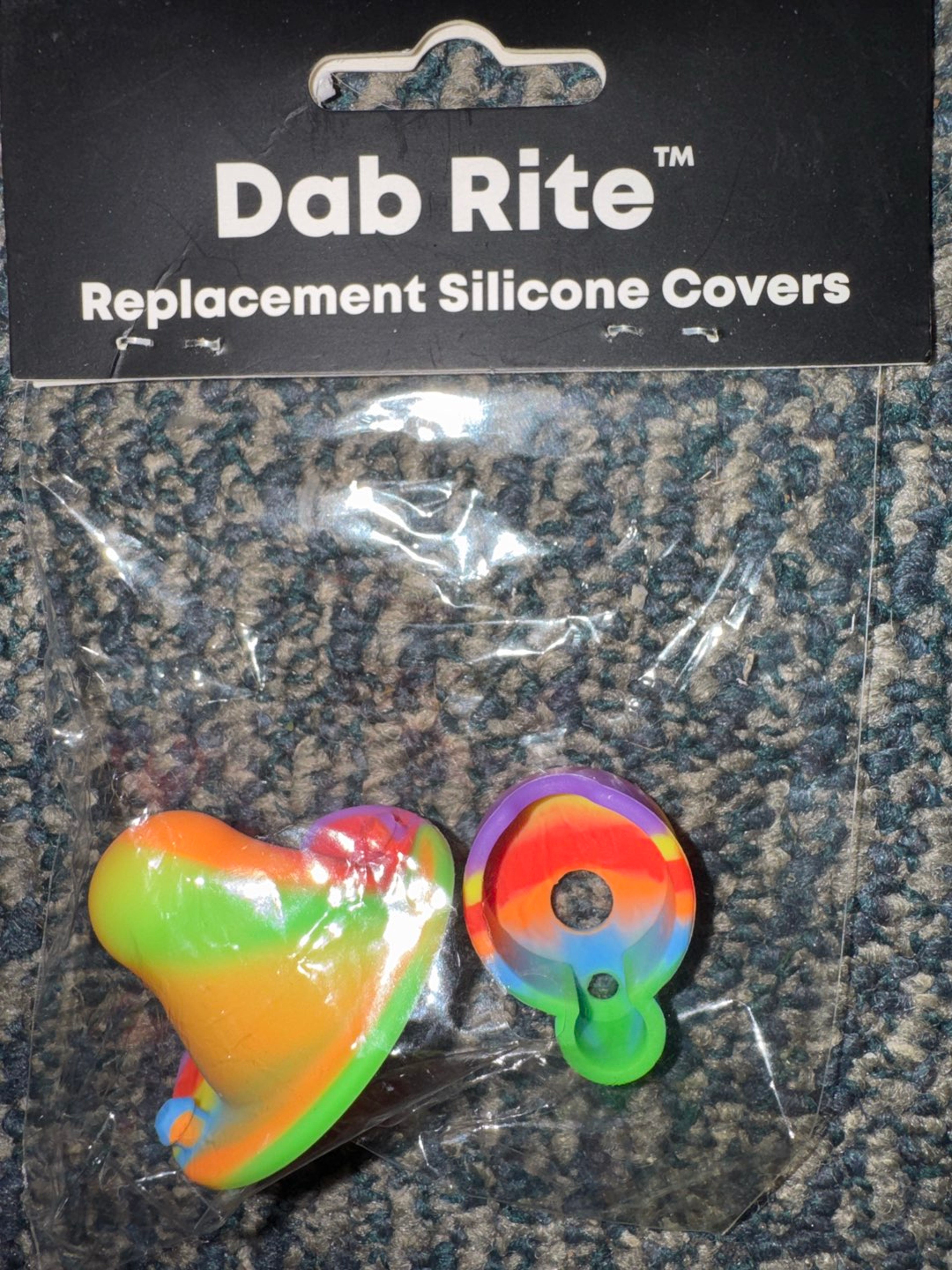 Dab Rite Silicone Covers image 0