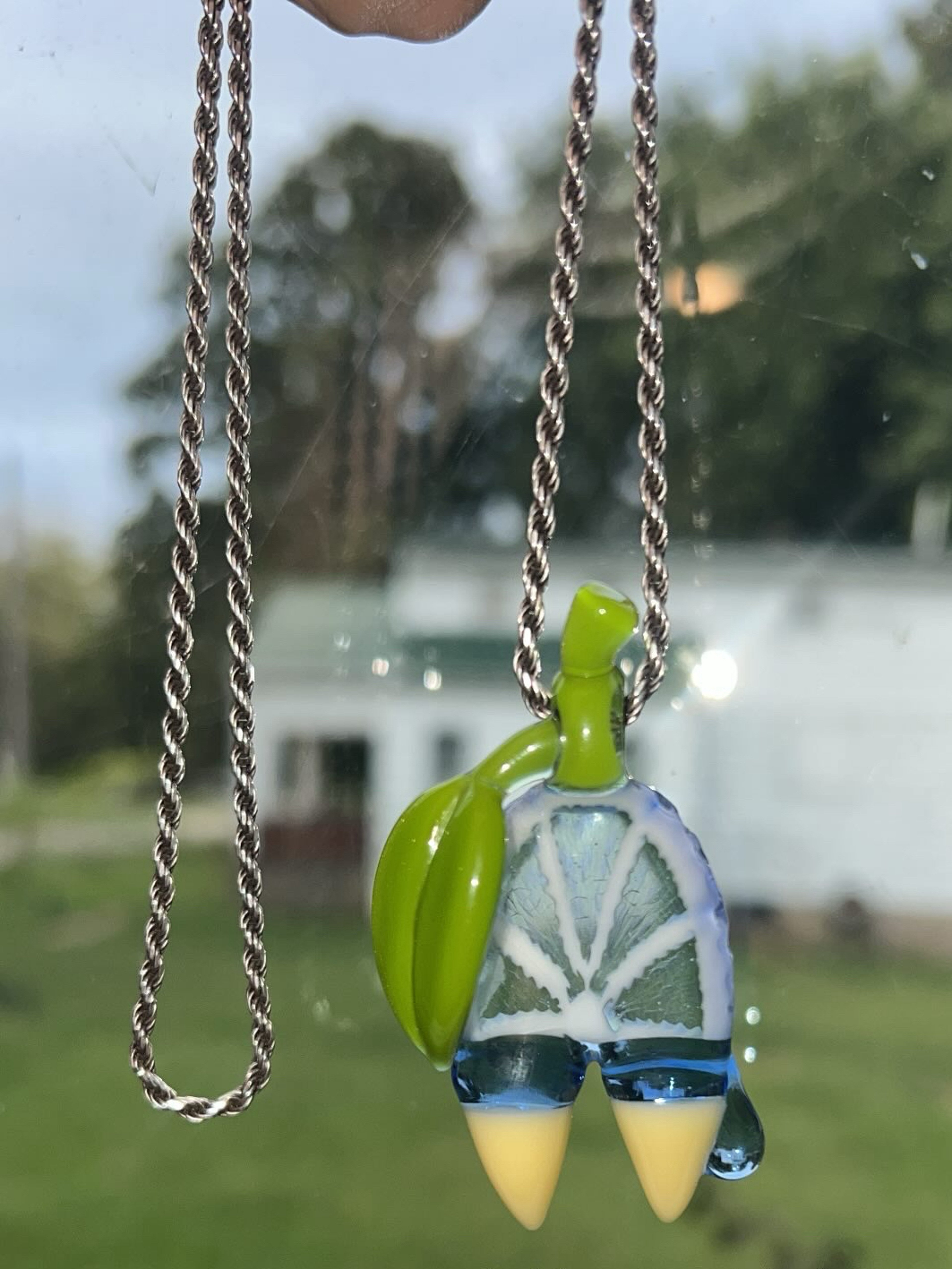 2020 Elbo x Lyons Colllab Pendant image 0