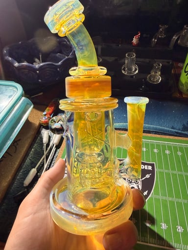 Preview pic of Bronx Fumed Incycler