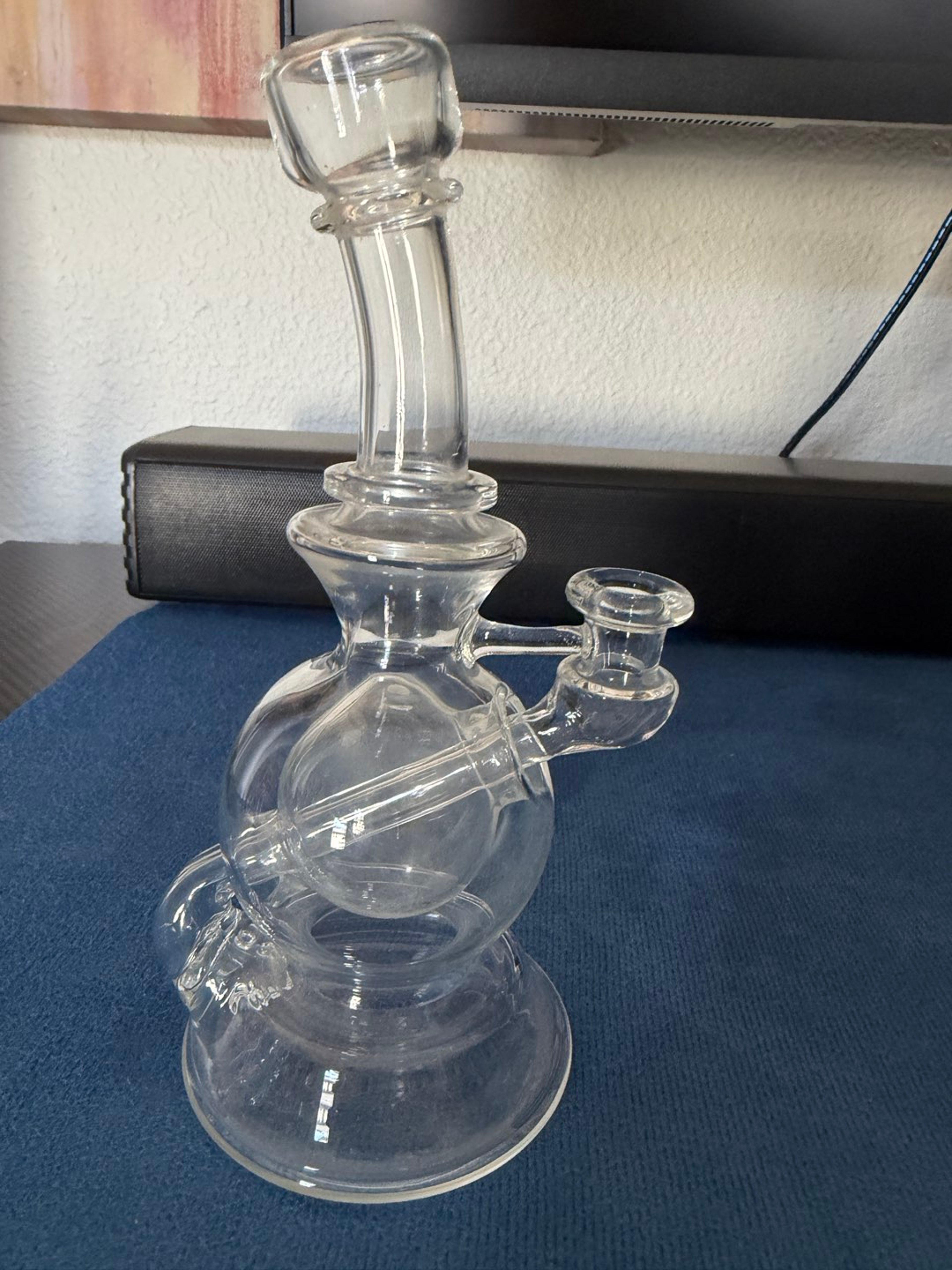 Preview pic of Tony Hernandez Ball Rig #1