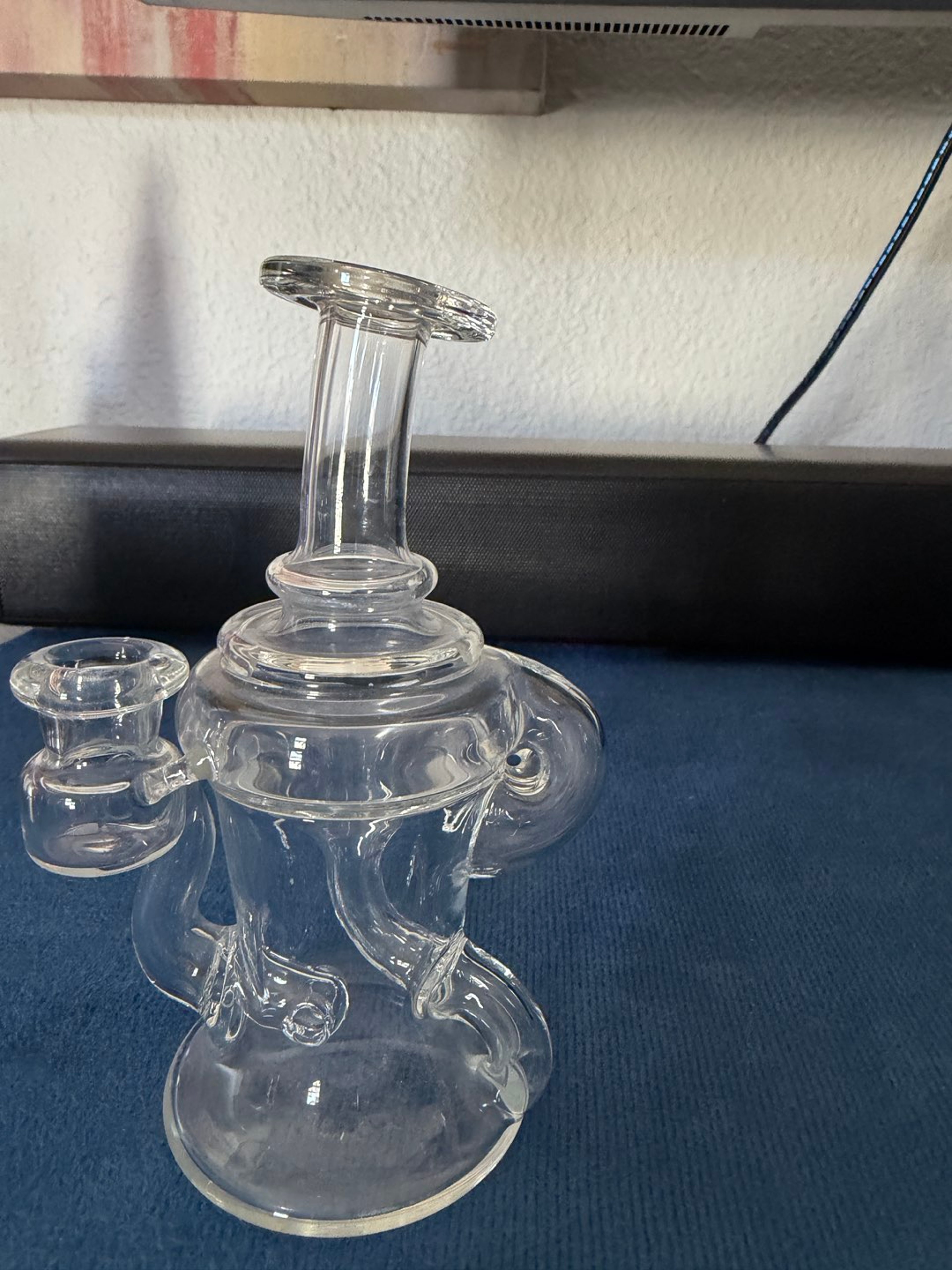 Preview pic of Tony Hernandez Mini Refry Recycler