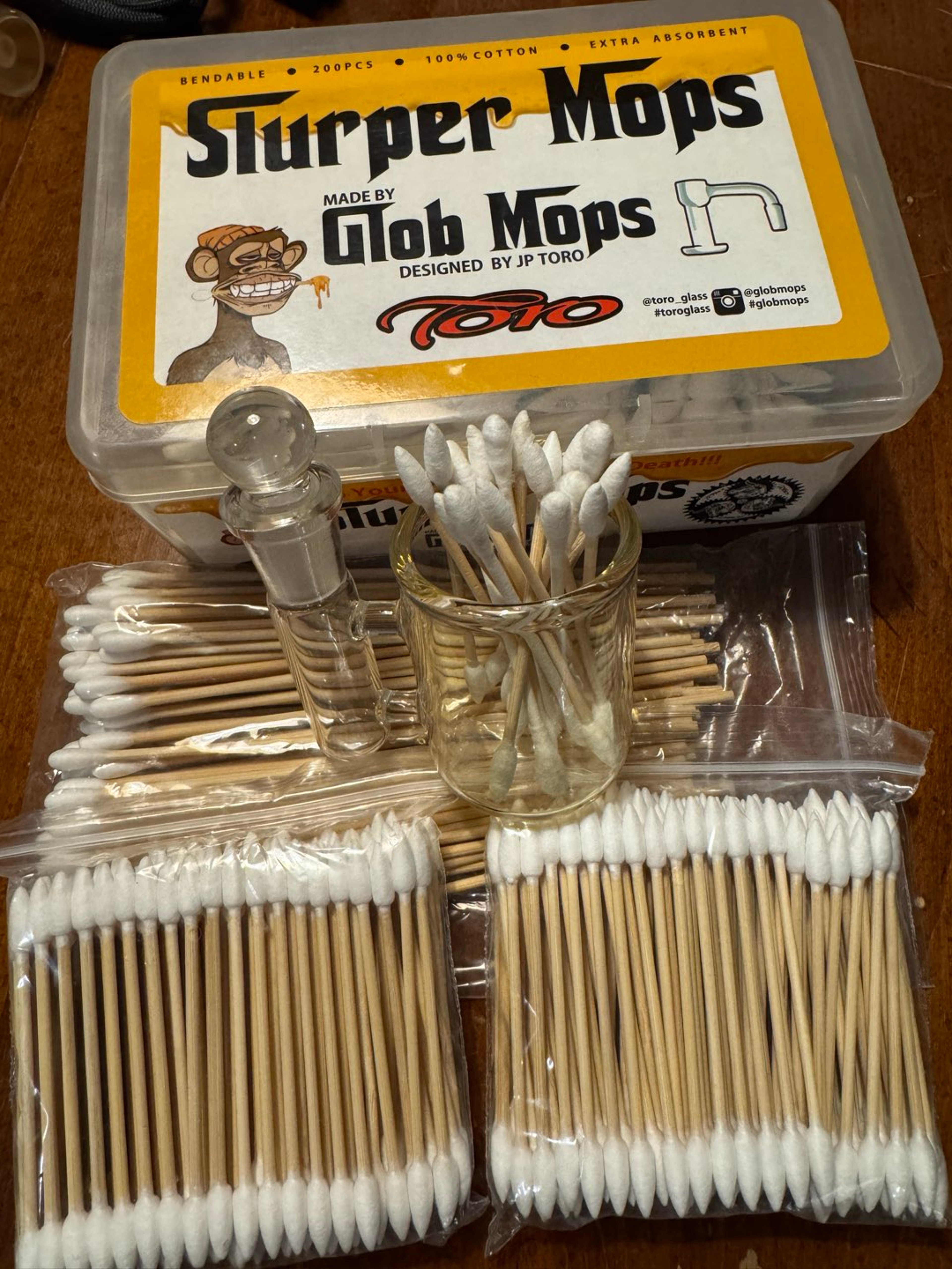ISO Station with every swab you need bundle image 0