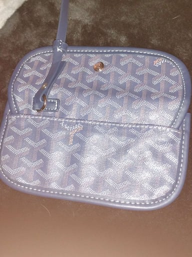 Preview pic of Goyard wax holder