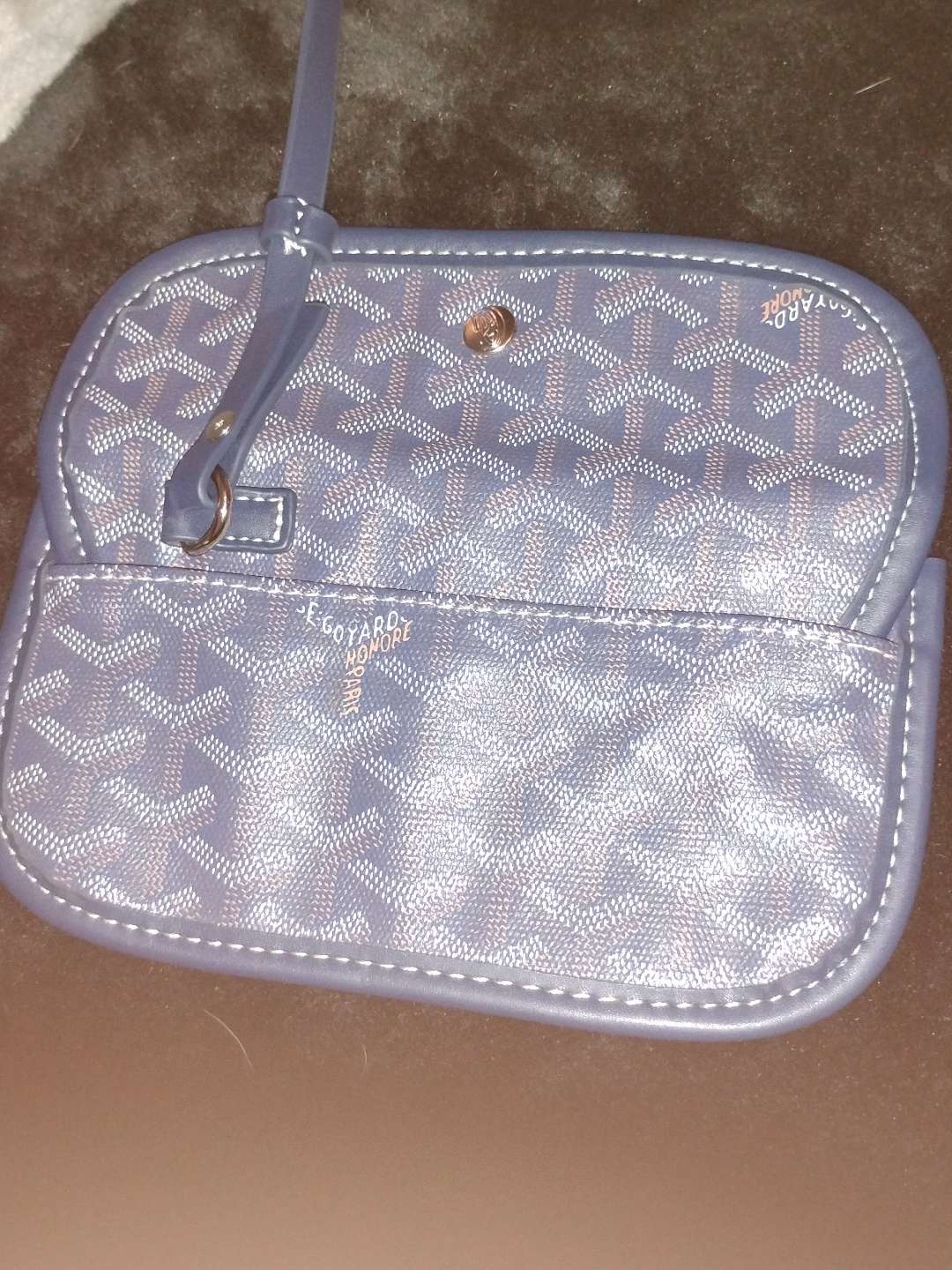Goyard wax holder image 0