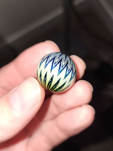 Preview pic of Steve sizelove top fume marble