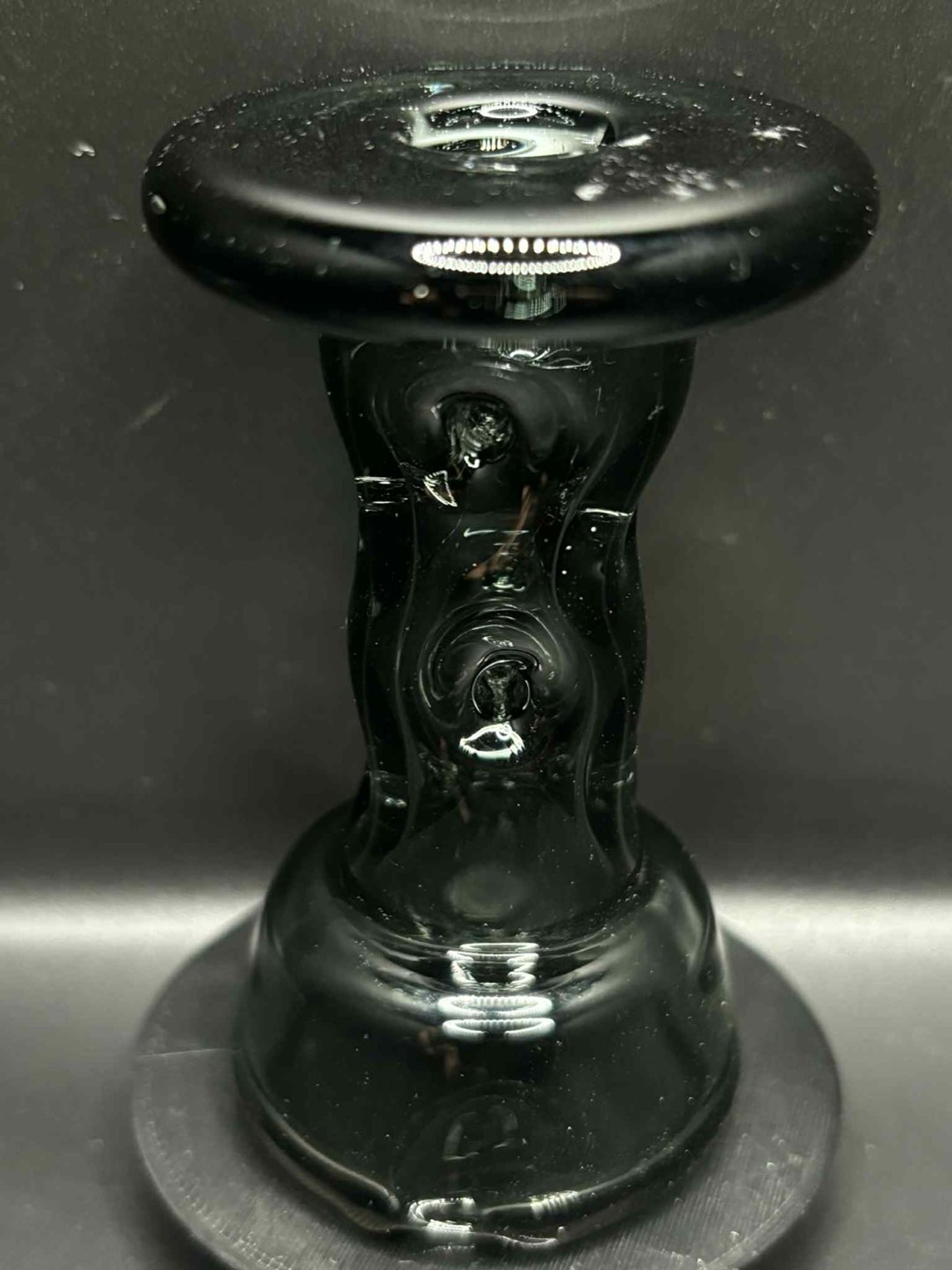 DurinGlass Cooling Tower (Imported Charcoal) image 0