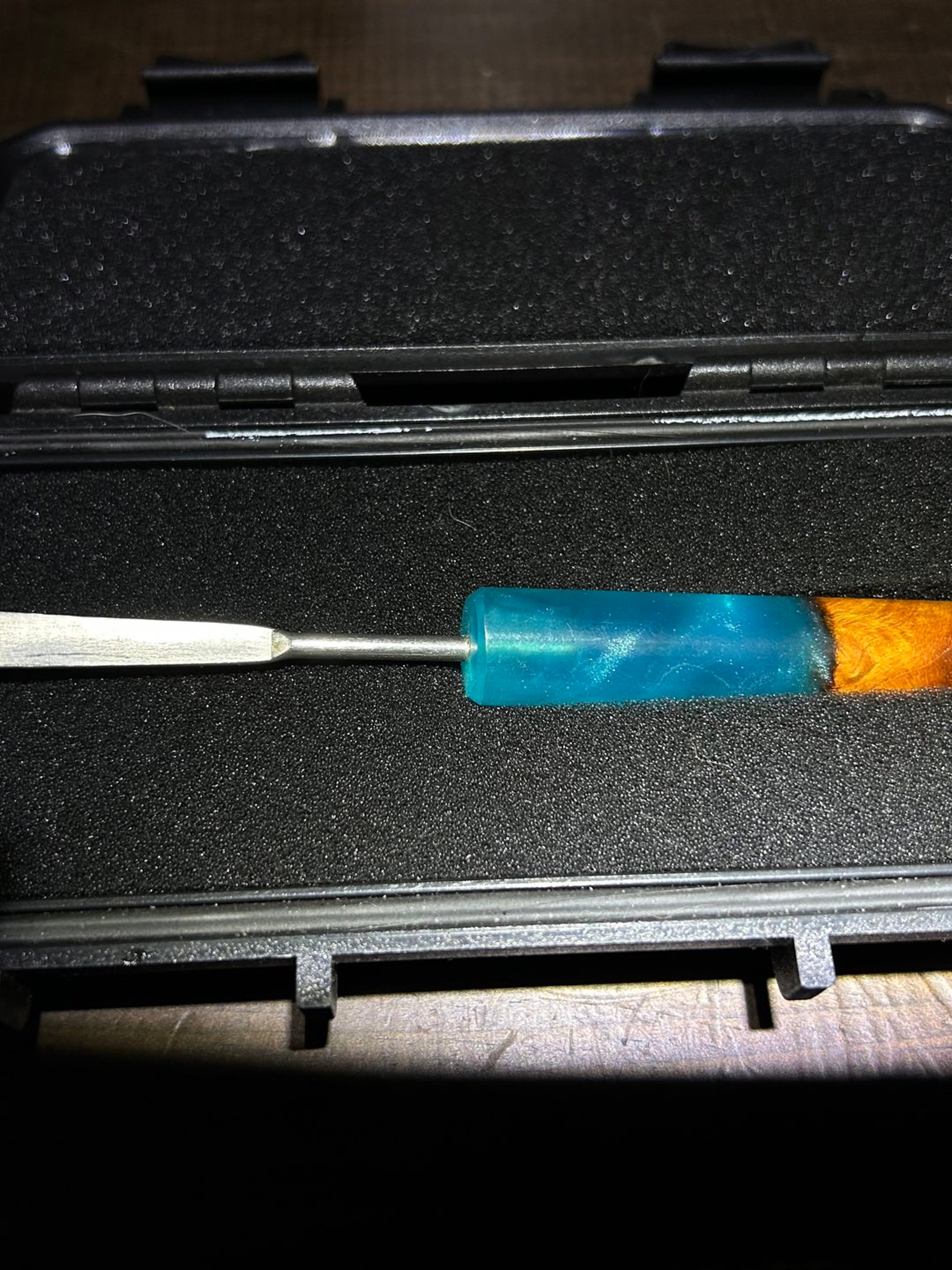 Preview pic of Sesh sceptor #1