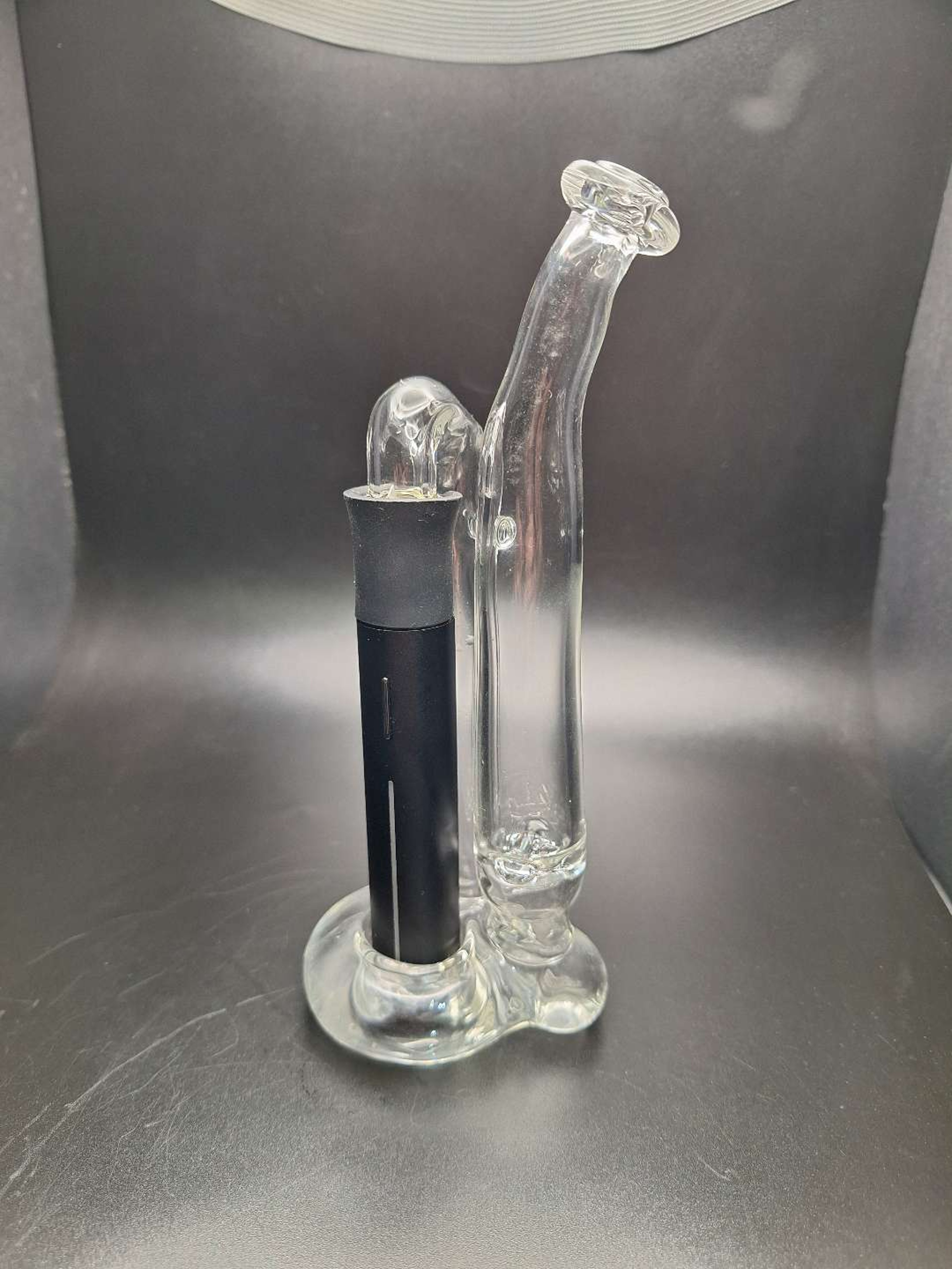 Pivot "cock ring" bubbler image 0