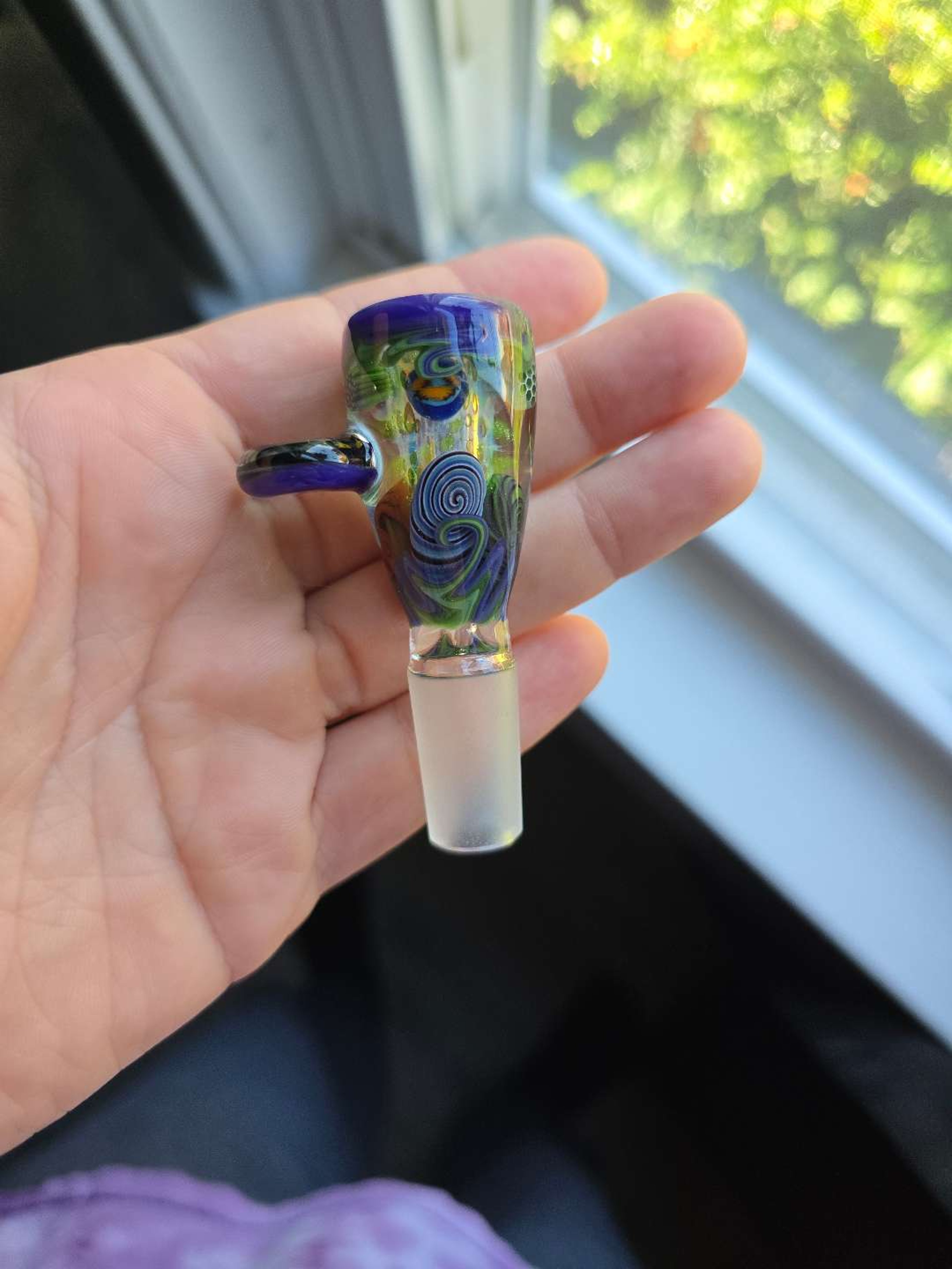 UV Qfactor chaos martini slide 14mm image 0