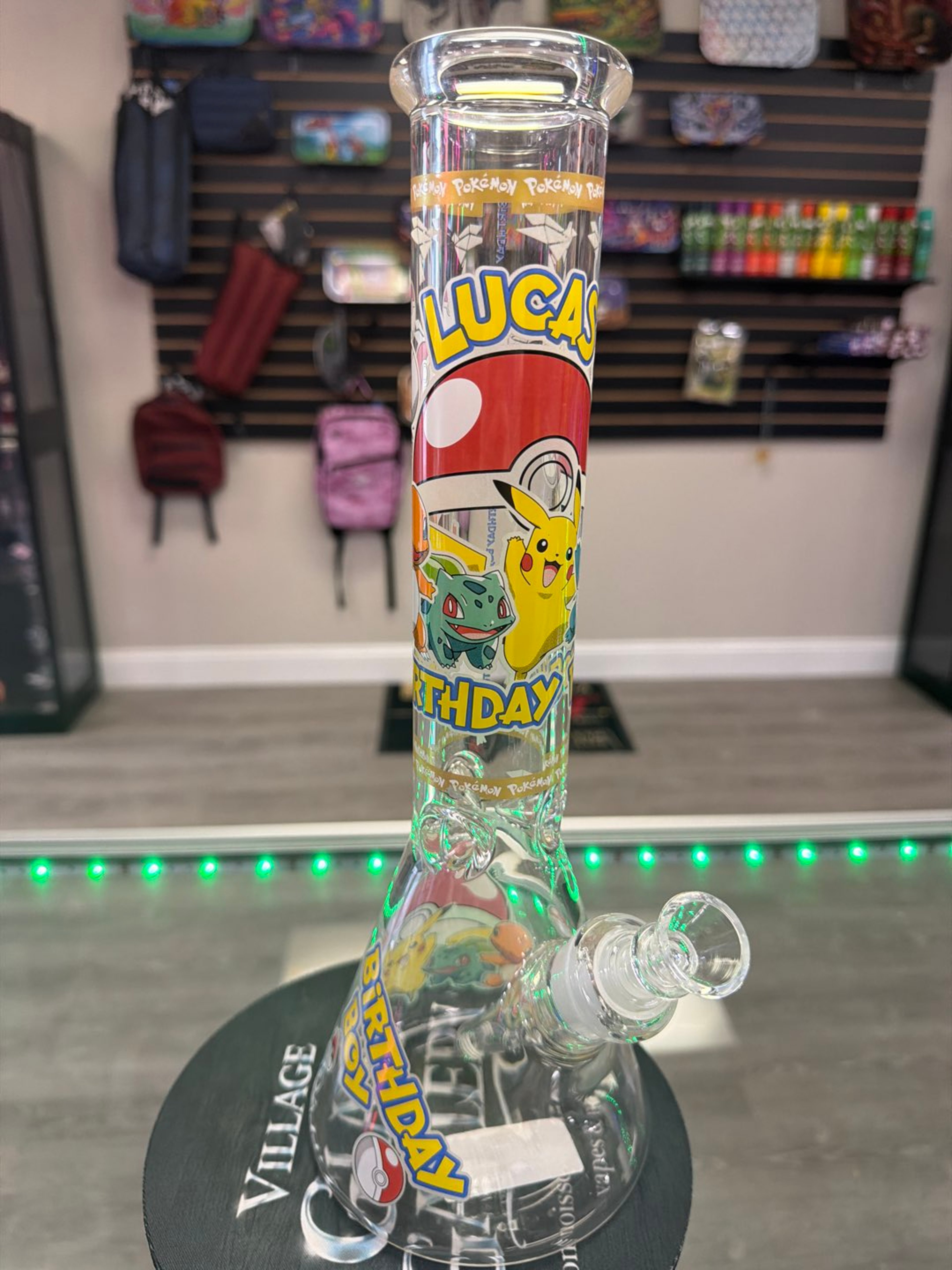 Pokemon beaker | Shop Beakers on GlassPass