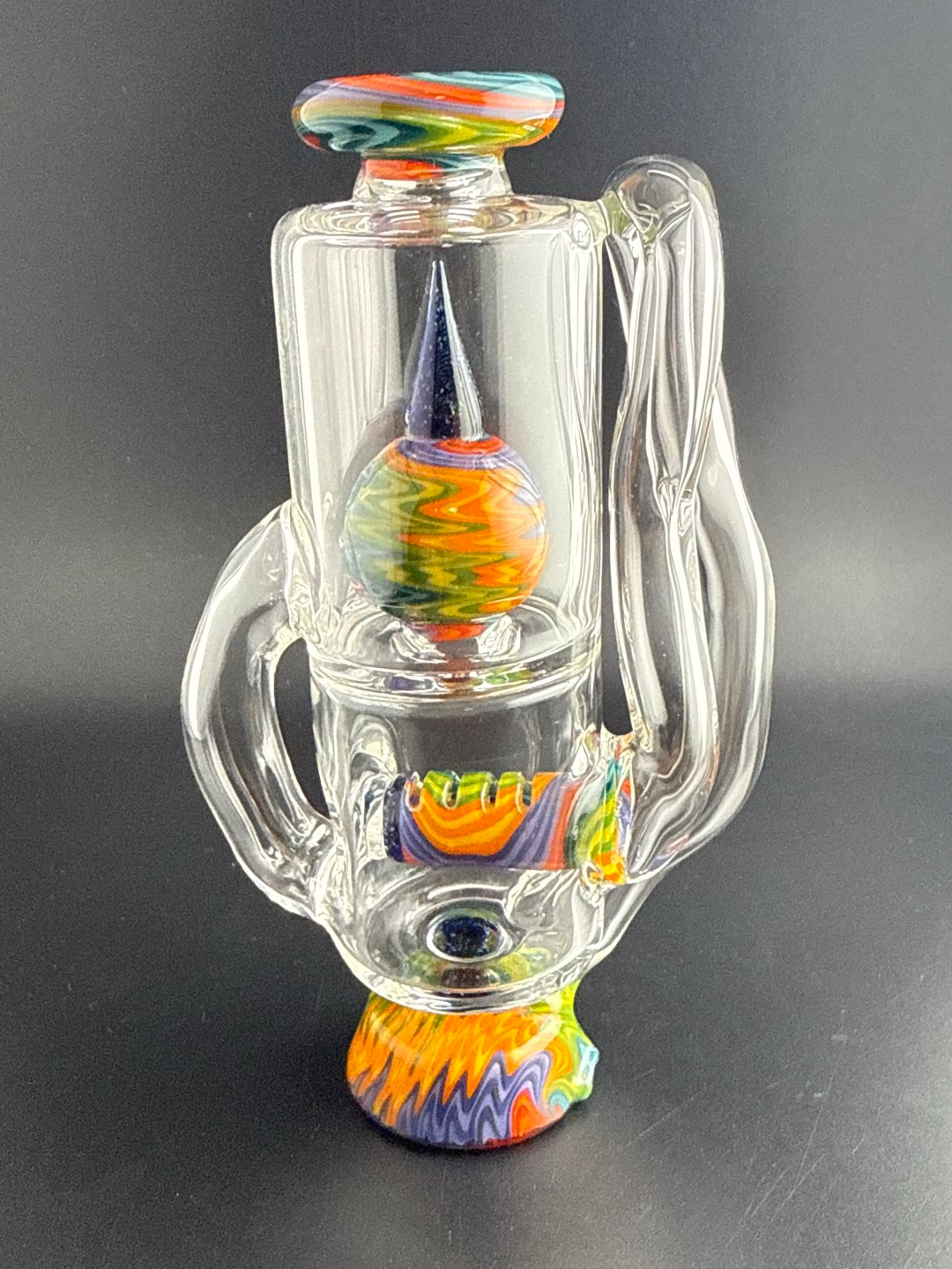 Preview pic of Puffco cap cycler