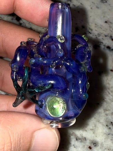 Preview pic of magizle custom 1 of 1 octopus pivot top