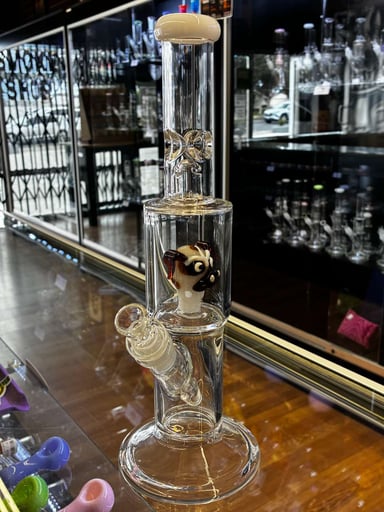 Preview pic of 12'' Straight Tube with Character Perc and color Accent