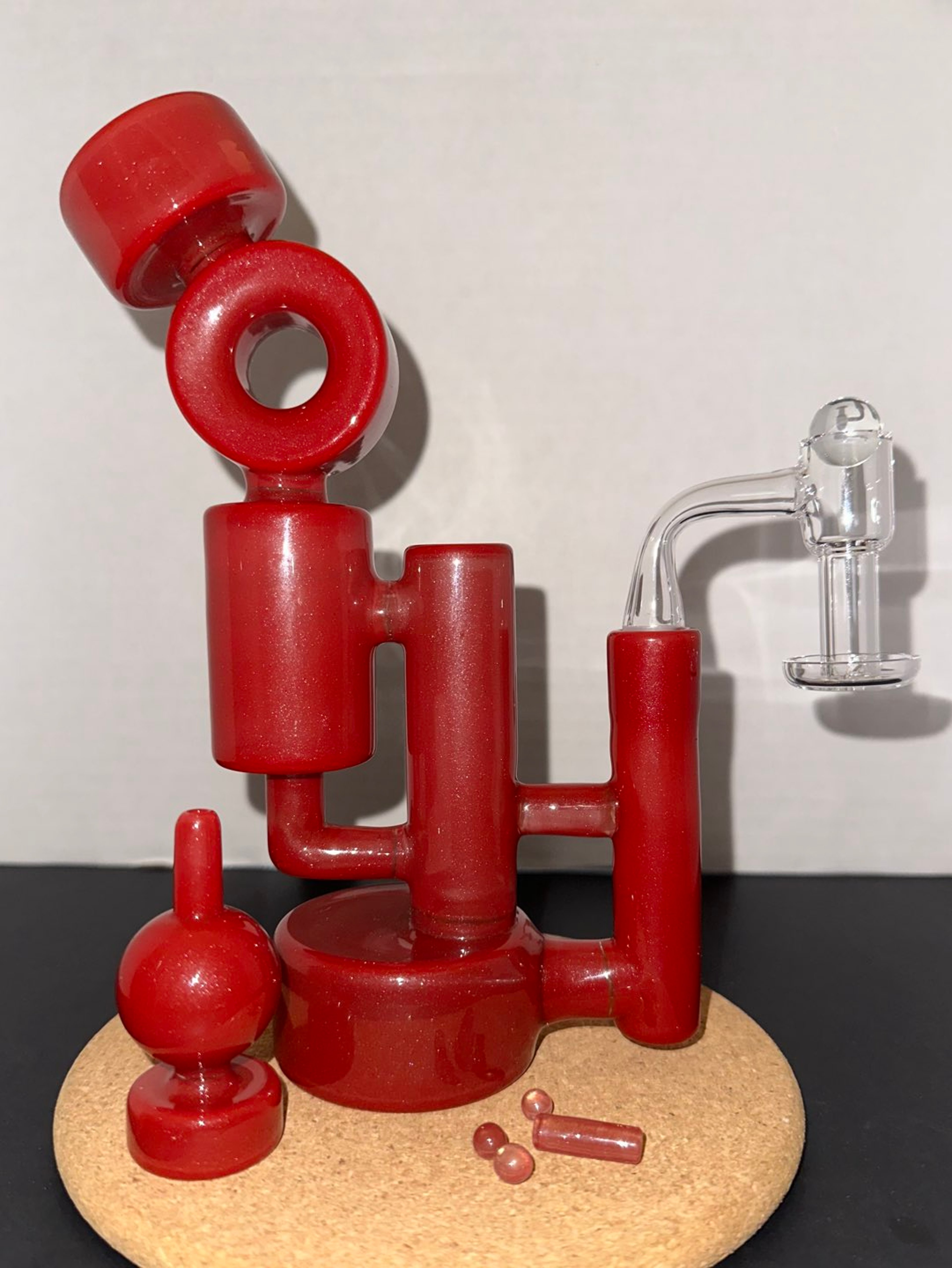 Preview pic of A Real Nobody Monocolorform Recycler (open to offers)