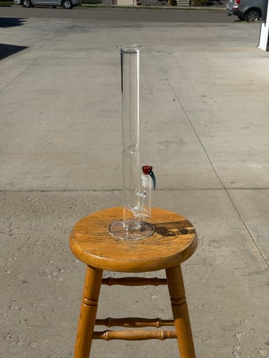Preview pic of 18mm Straight tube made by me!