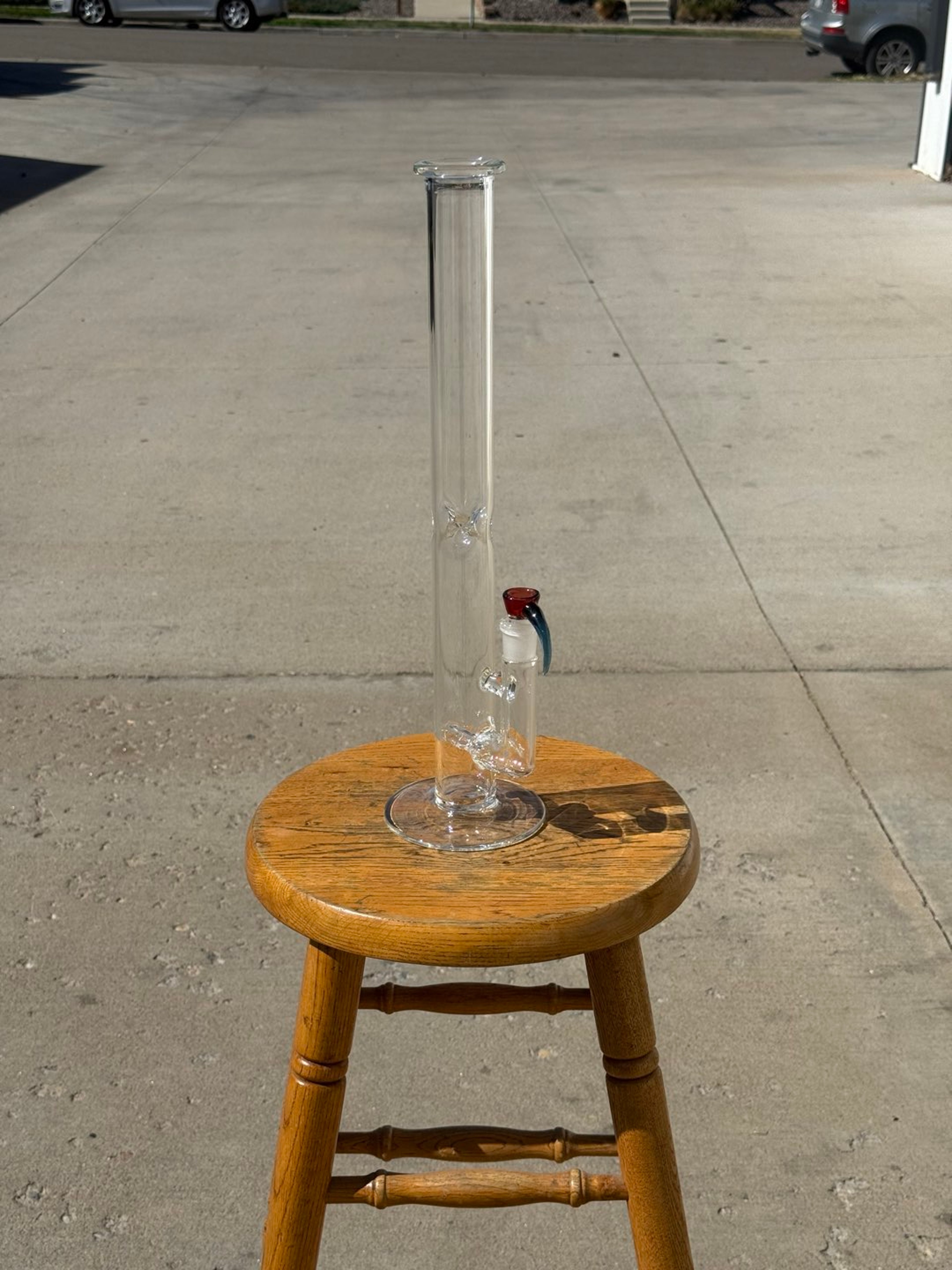 18mm Straight tube made by me! image 0