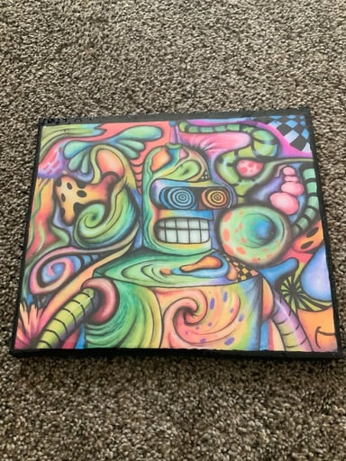 Preview pic of Bender mat
