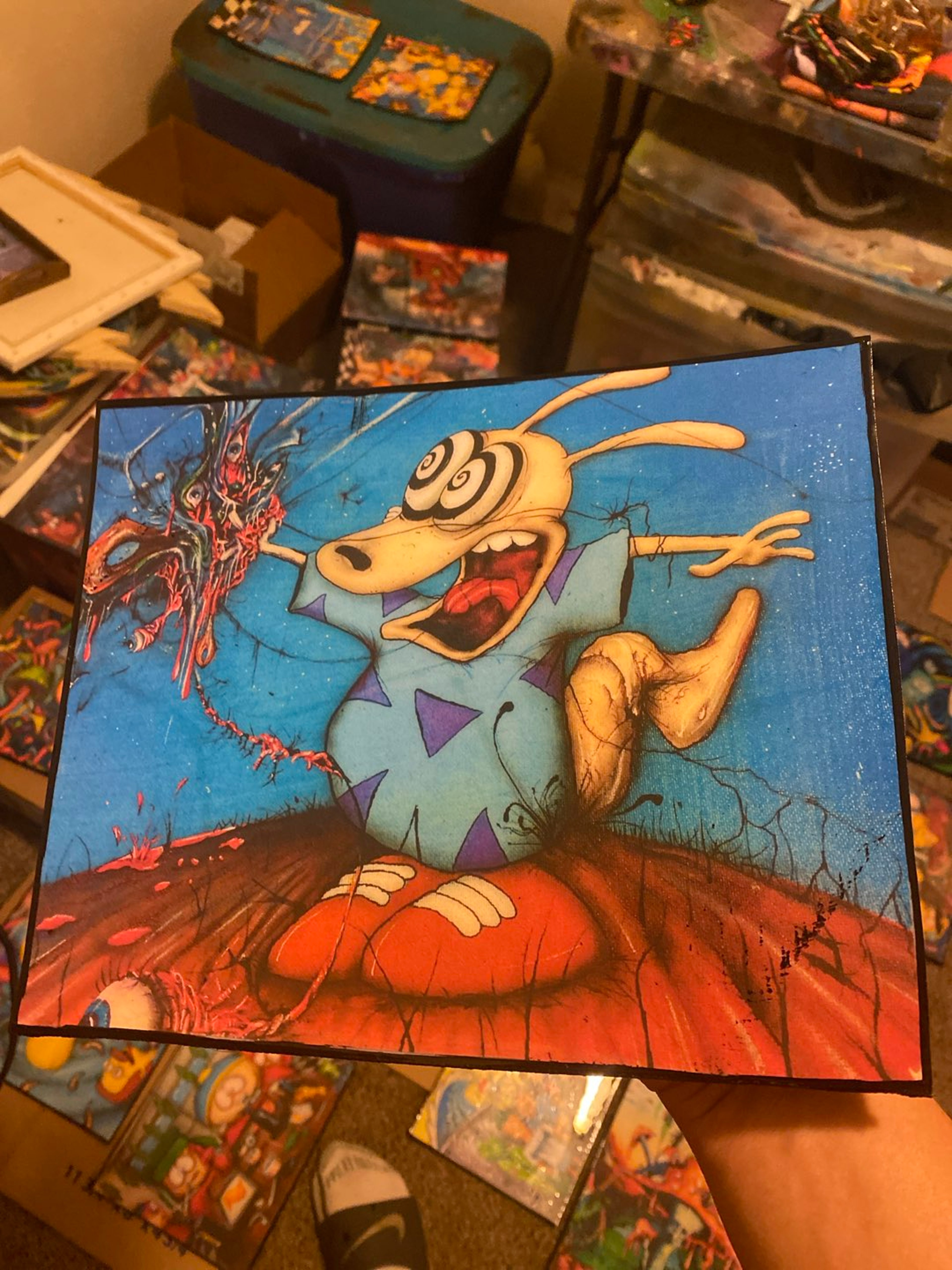 Preview pic of Rocko mat