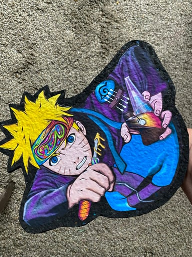Preview pic of Custom made mat