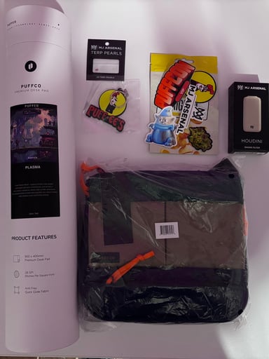 Preview pic of Puffcon VIP Bundle