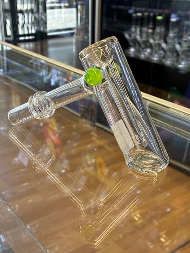 Preview pic of Hammer Bubbler with Slime Green
