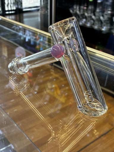 Preview pic of Hammer Bubbler with Purple