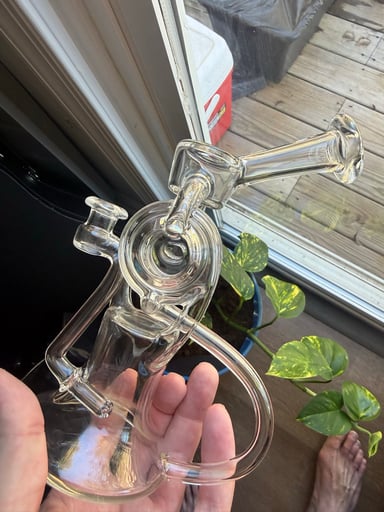 Preview pic of Purdy Rotax Recycler- mint condition