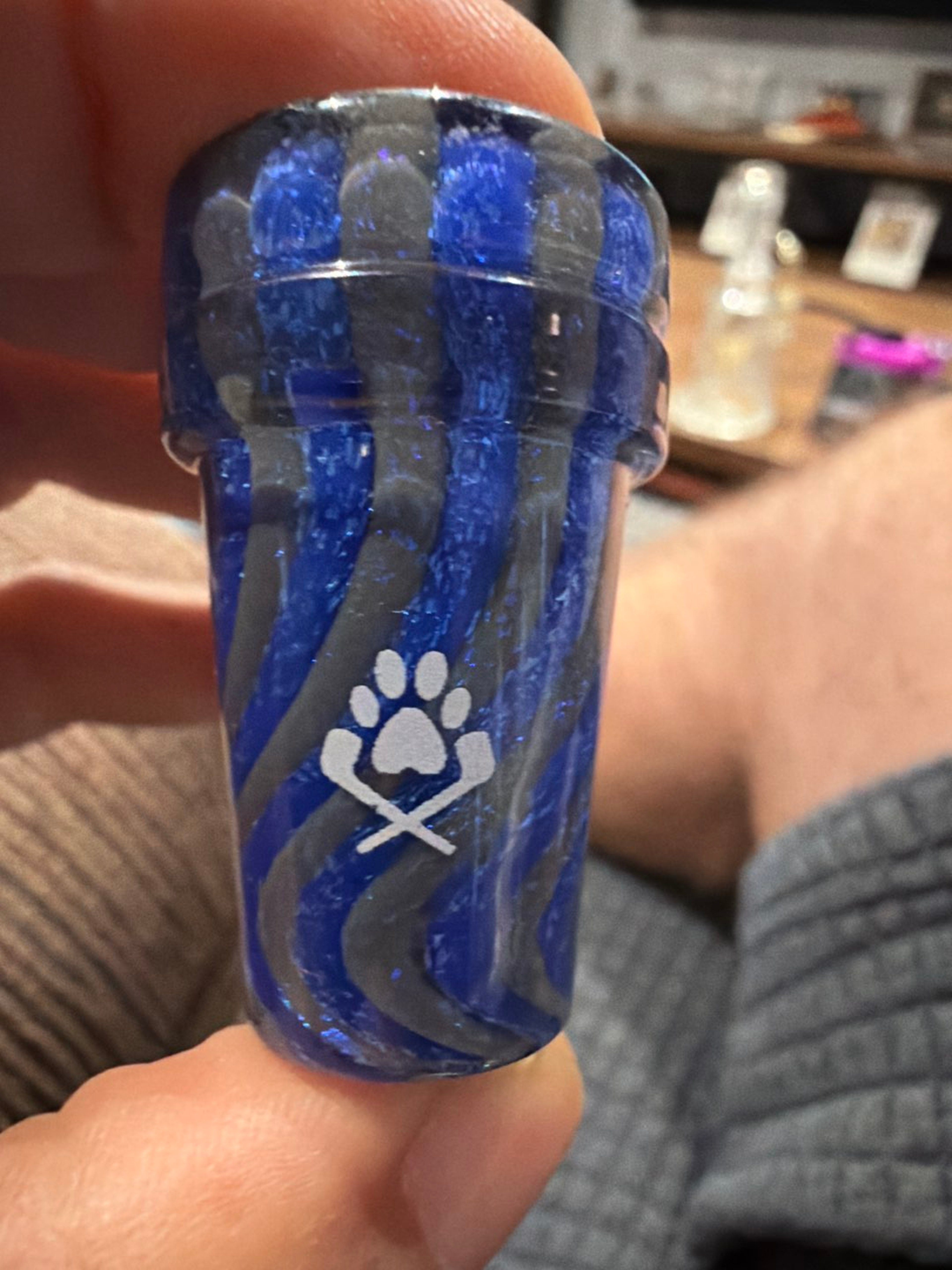 Ski mask aspca cup image 0