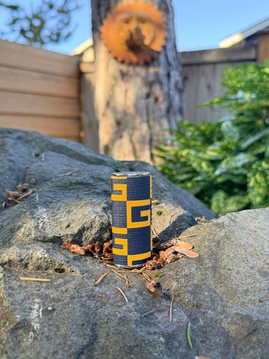 Preview pic of GUCCI “GG” BIC Lighter Skins - (1)