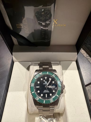 Preview pic of Elbo bolex watch new