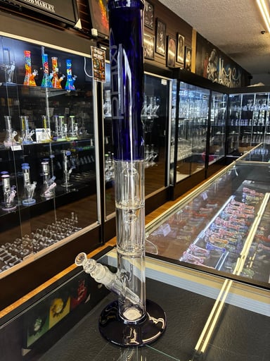 Preview pic of Vintage & collectibles 22” PHX Glass Duo Perc