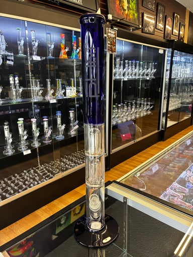 Preview pic of Vintage & collectibles 22” PHX Glass Duo Perc