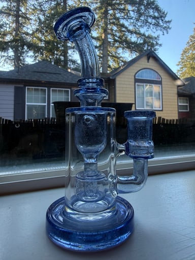 Preview pic of Fat boy glass torus inrycler.