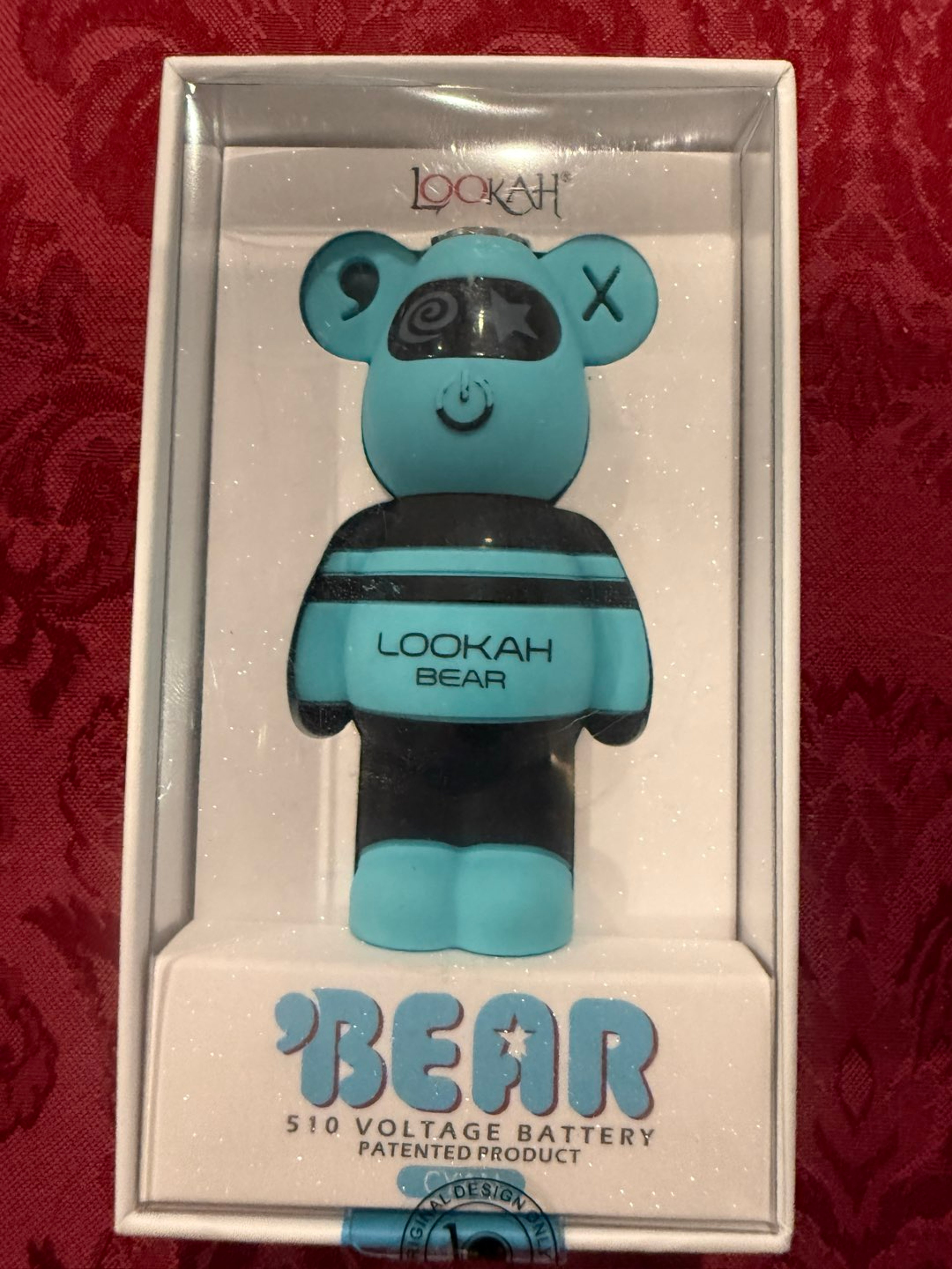Preview pic of Lookah bear