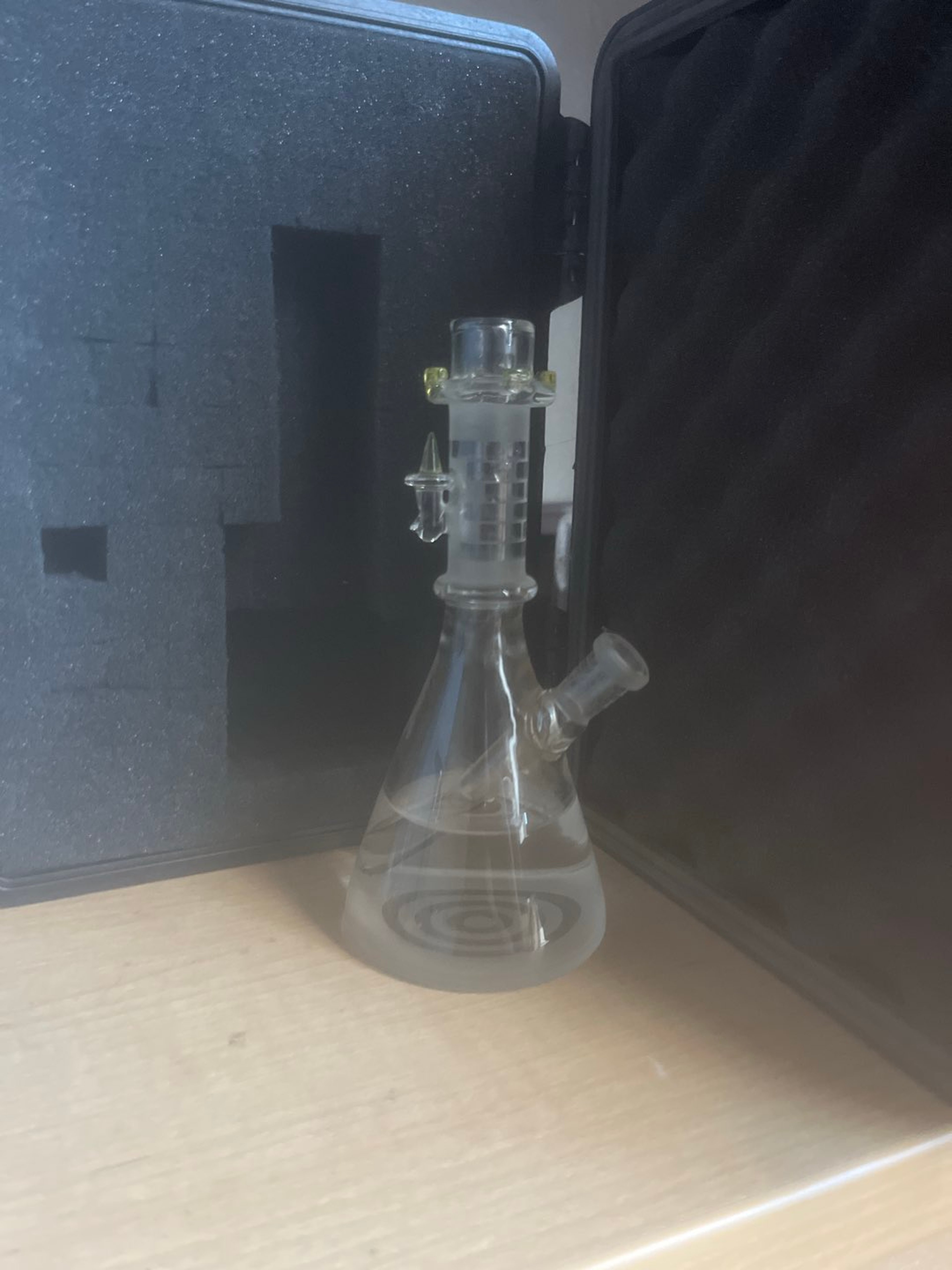Jebb Glass Mini Beaker image 0