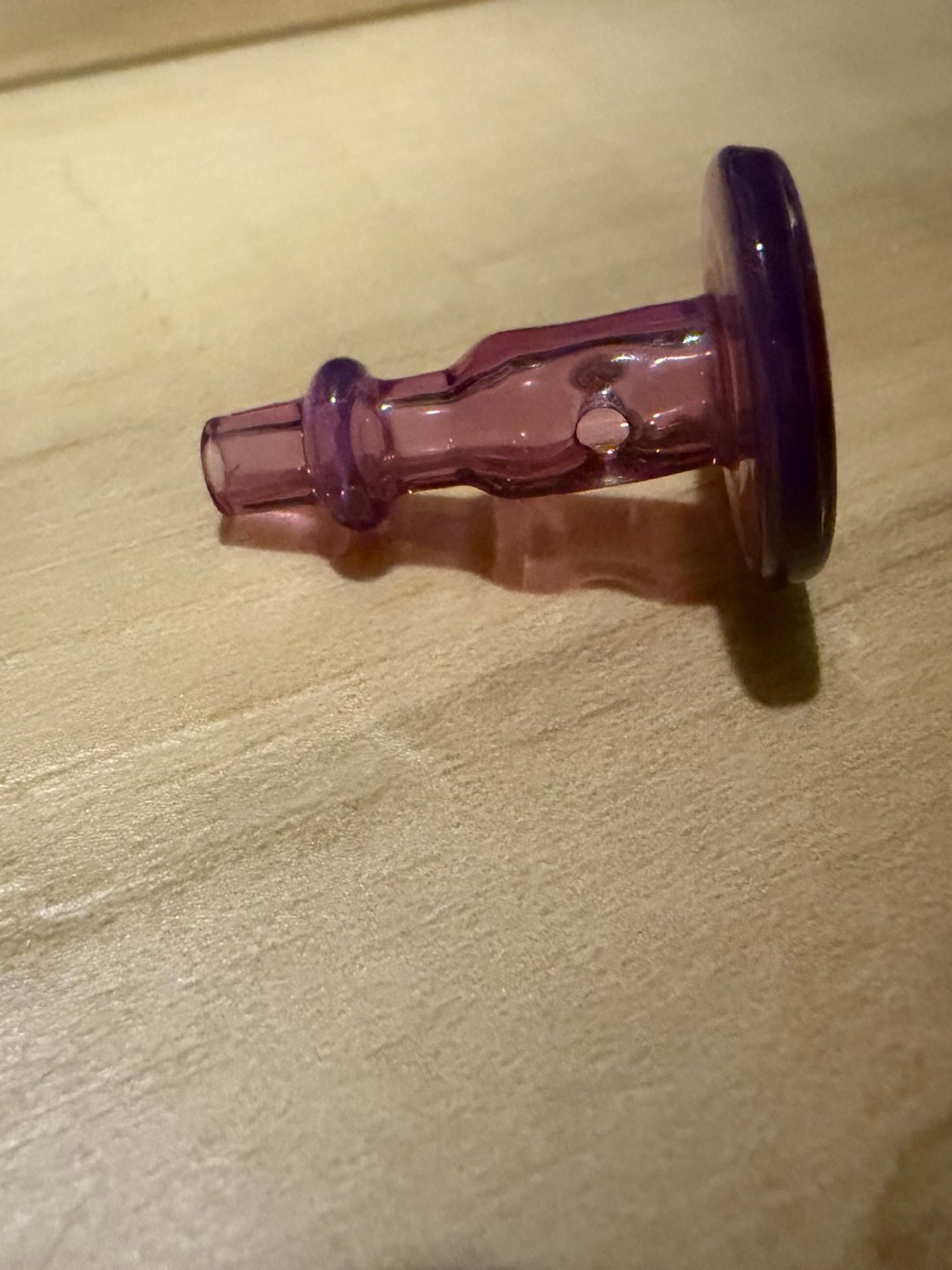 Preview pic of Peak pro 3dxl joystick by Kovacs glass