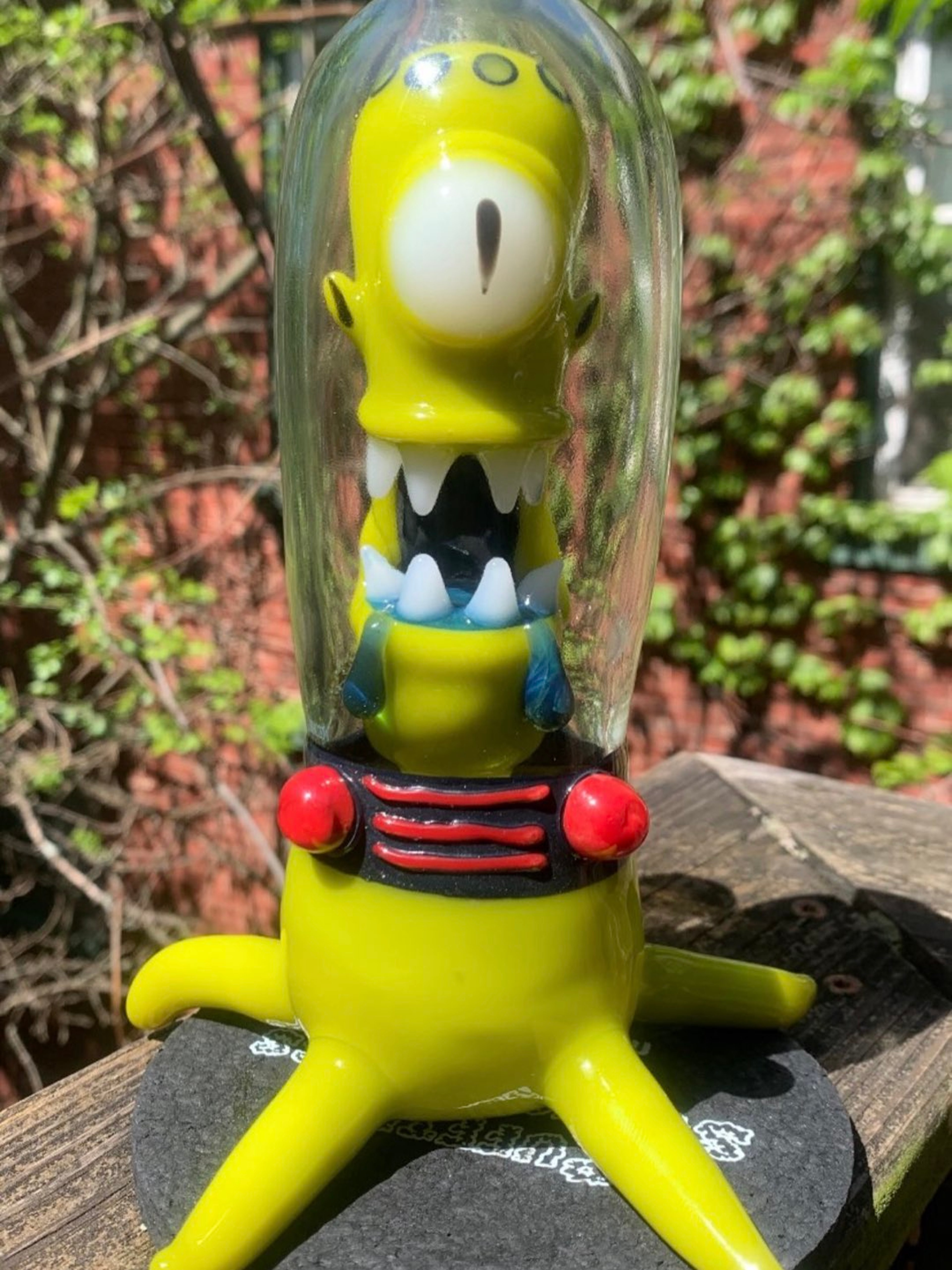 Preview pic of Cmorglass kang