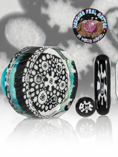 Preview pic of Hollingsworth Slurper Set