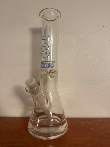 Preview pic of US Tubes 7mm 13” beaker