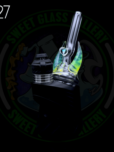 Preview pic of Magizle - Puffco Peak Attachment #27 (Dry)