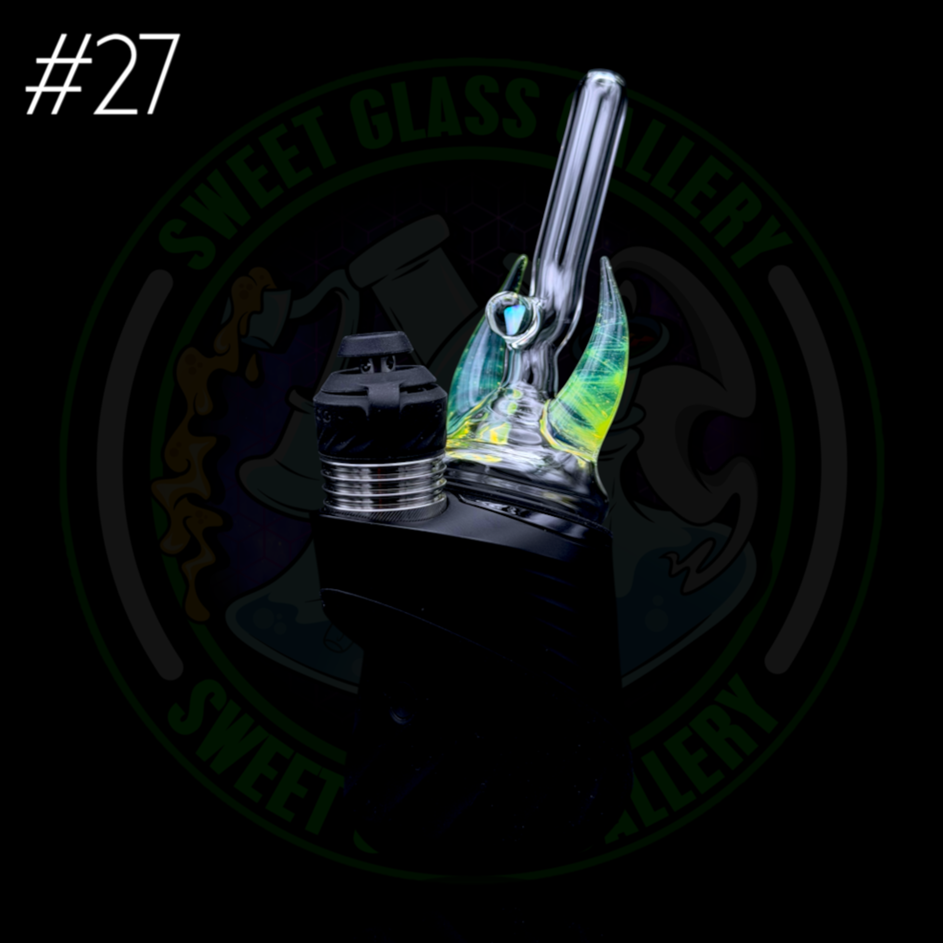 Magizle - Puffco Peak Attachment #27 (Dry) image 0