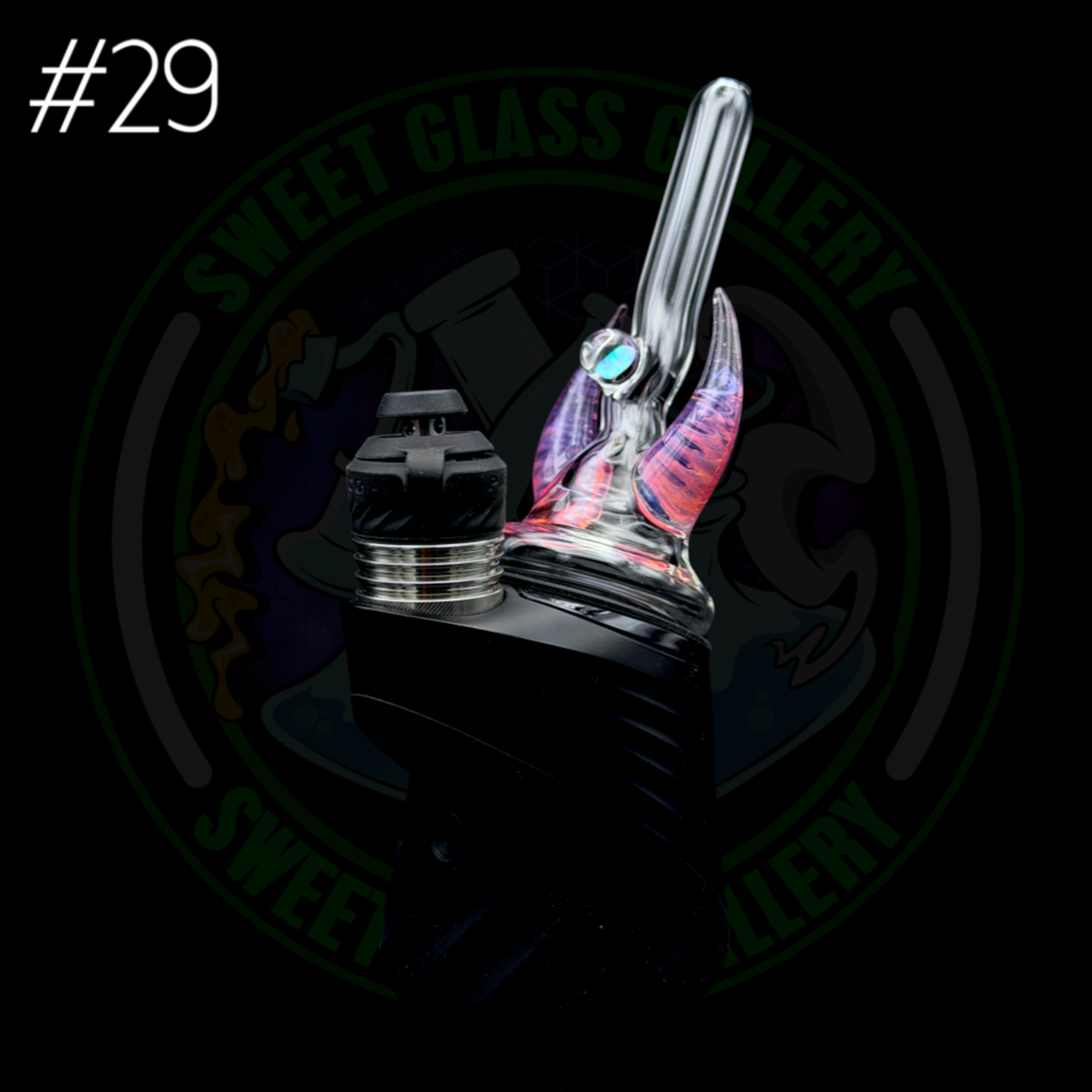 Magizle - Puffco Peak Attachment #29 (Dry) image 0