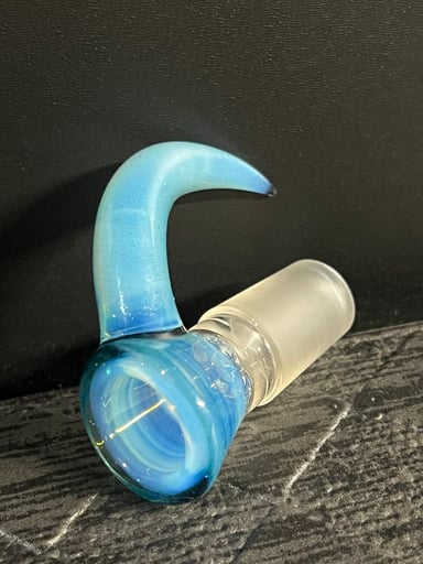 Preview pic of Sovereignty Blue Stardust over Ghost 18mm FA Slide