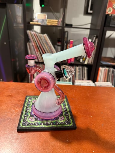 Preview pic of Bowman Bubble Dumper