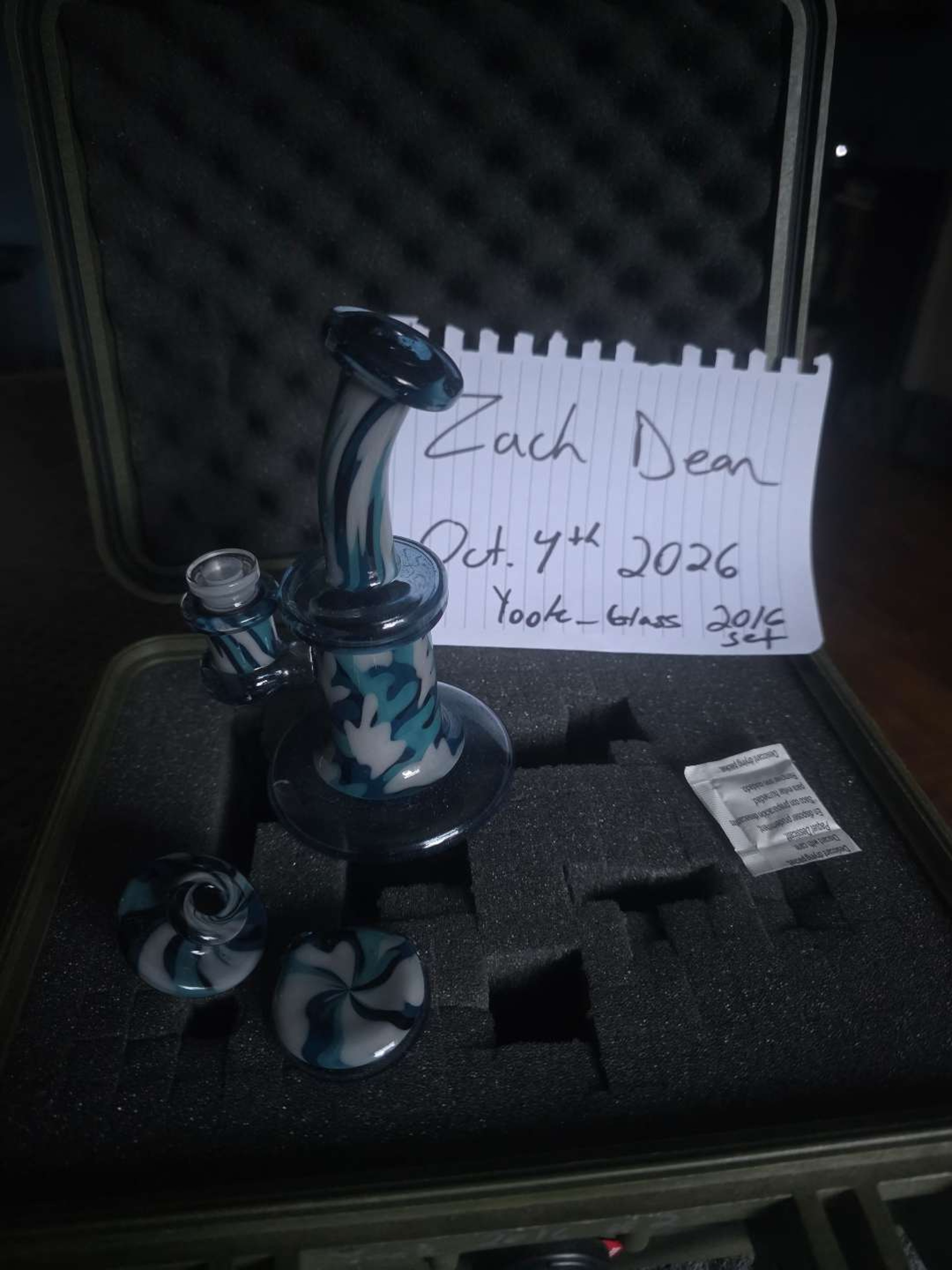 Yook glass set image 0