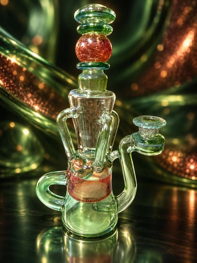 Preview pic of 🆕 HEART AND MIND 4X1 RECYCLER